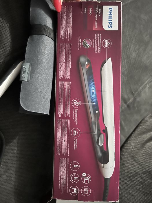 Преса за коса Philips