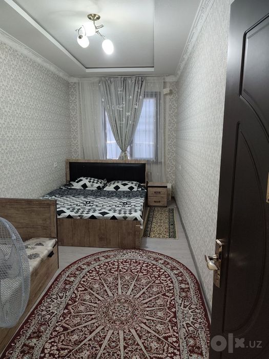 Срочно продам квартиру на Юнусабаде 6-м квартале