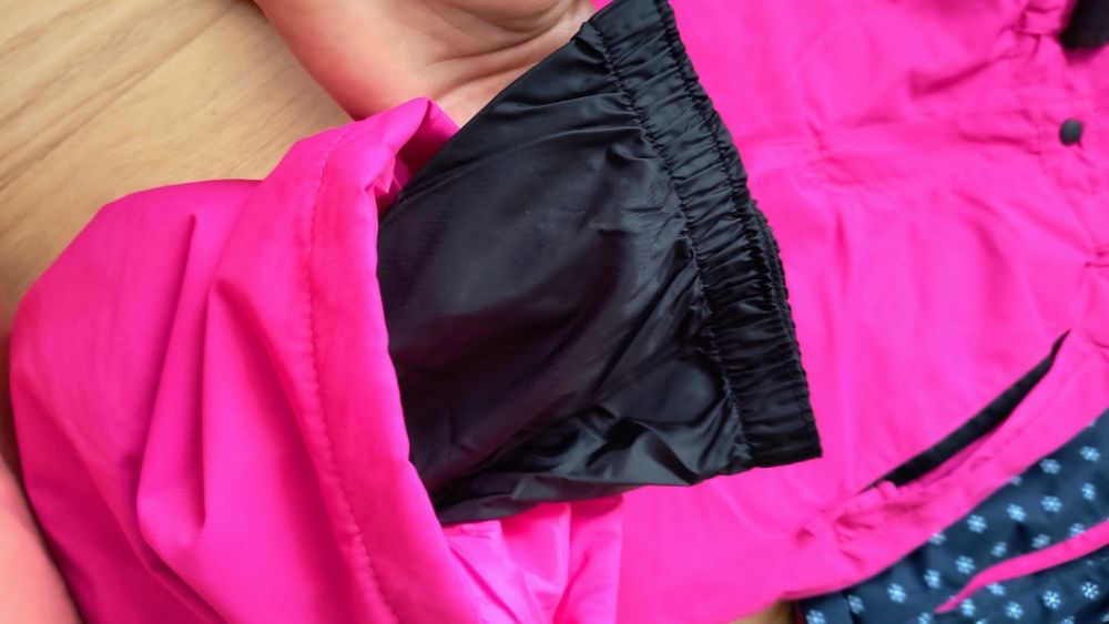 Compleu schi, mărimea 140