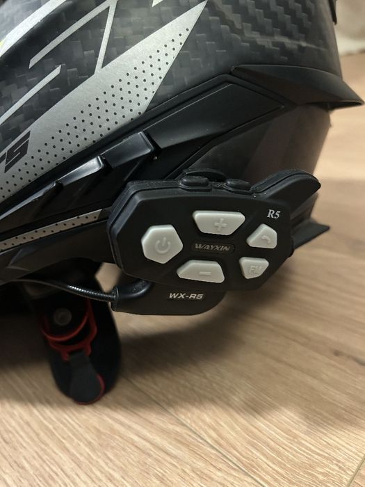 Casca Moto LS2 Carbon Explorer Mx701