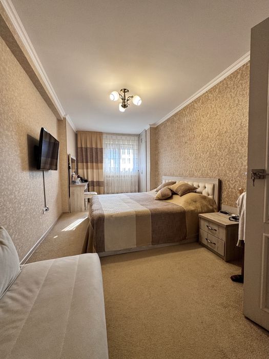 Бобура-Нукусская 5 комнат дуплекс 131.3 м² с ремонтом зайти и жить