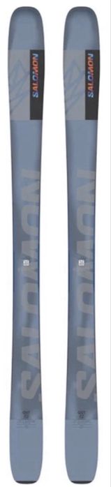 Лыжи рост 168 salomon qst 92 2025 + крепления E M11 Gw L100