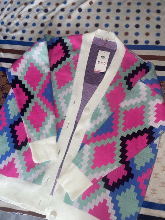 Кардиган 44-48 размер