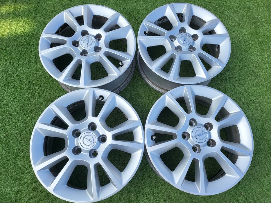 Лети джанти 16 5х110 Opel ,Опел