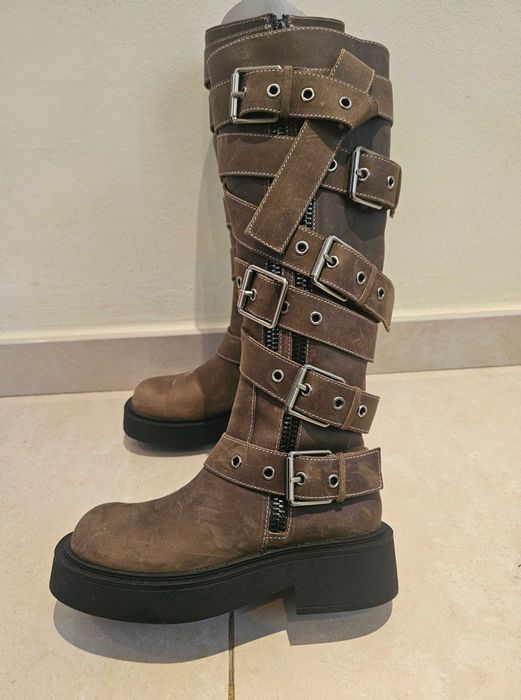 Cizme Zara model deosebit