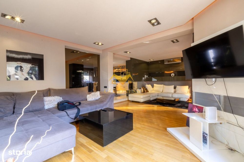 5 camere, modern, garaj, gradina,Buna Ziua,Zona Bonjour Residence,LIDL