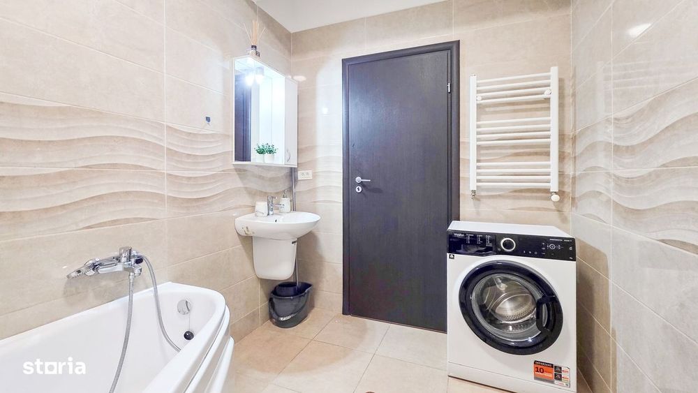 Garsonieră modernă Militari Residence | Etaj 5 | Bloc 2020 | Mobilată