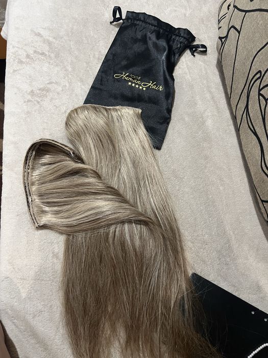 Удължения за коса