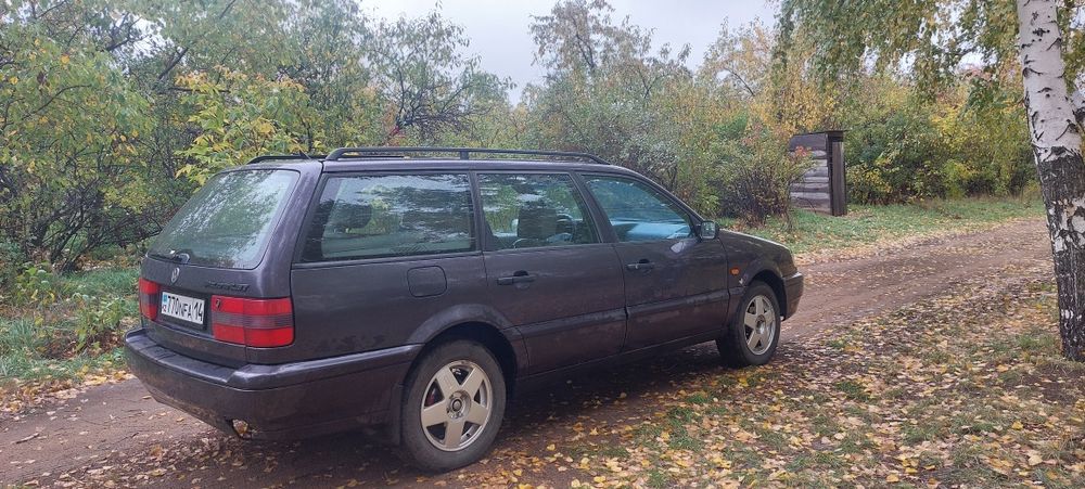 Фольваген Пассат б4