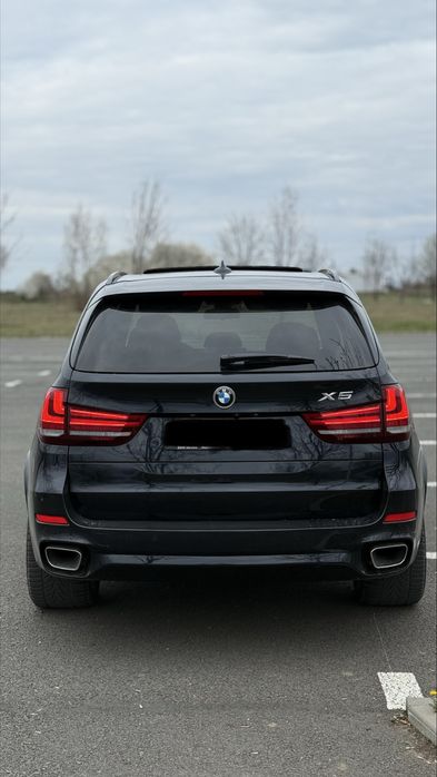BMW X5 F15 M Pachet 3.0D 258 cai Euro 6