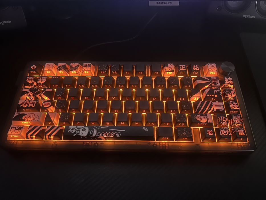 Set taste 75% layout
