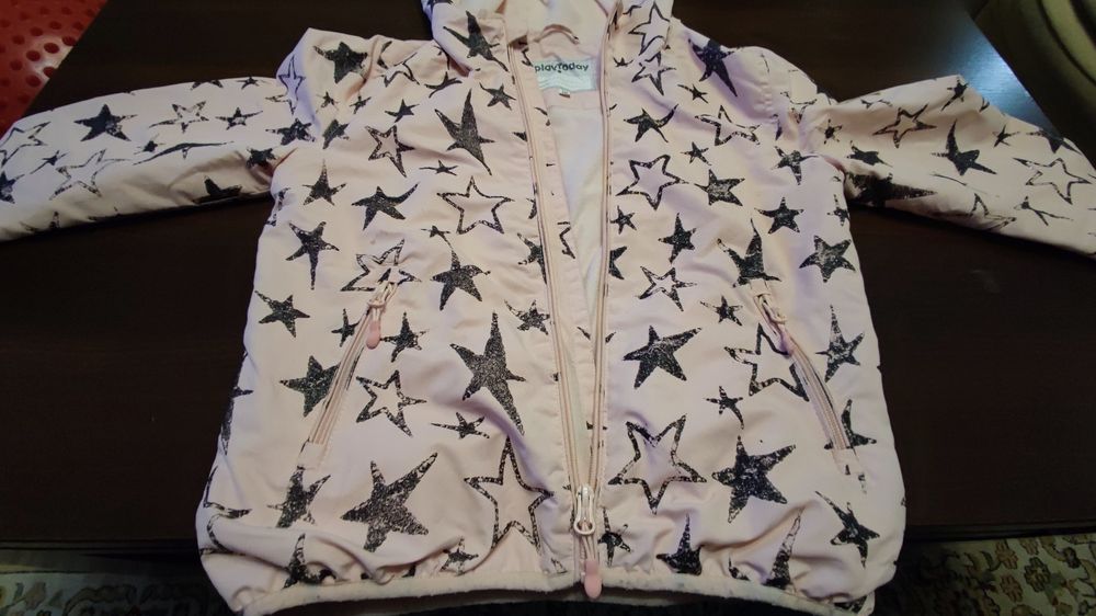 Куртка для девочки