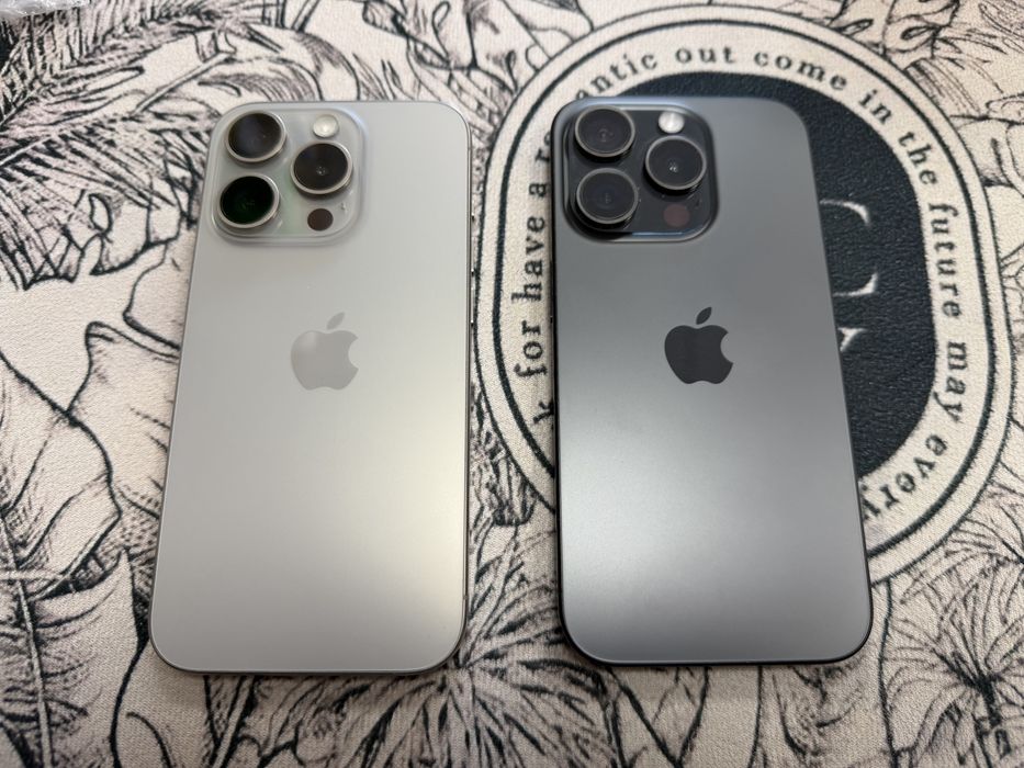 iPhone 15 Pro 128gb - отлични
