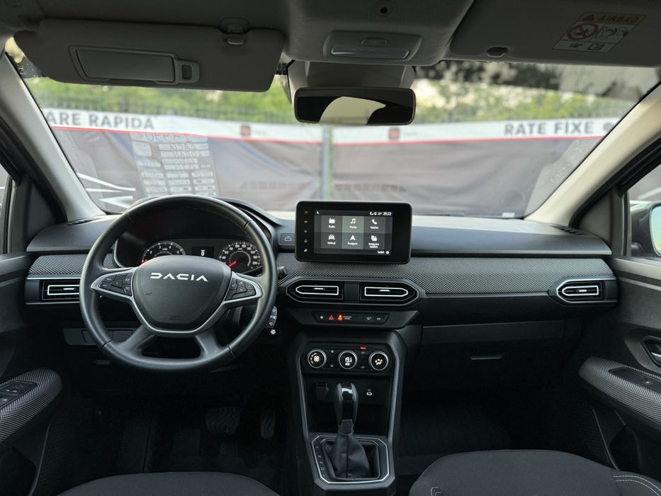Dacia Logan Tce 90 CVT /Echipare Prestige /2025/Posibilitate rate/leasing