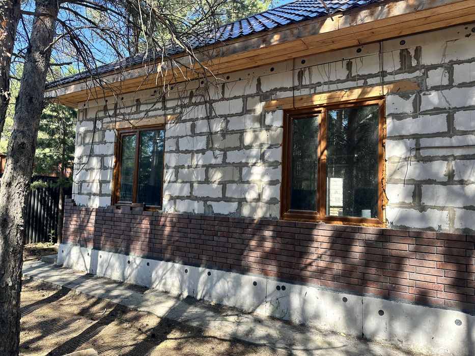 Продам три окна новых