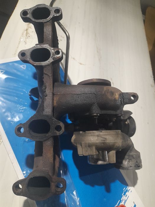 Турбо за VW T5 1.9 tdi