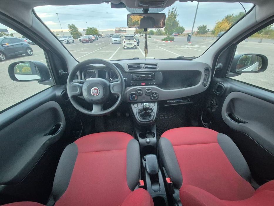 FIAT Panda 2013 — imagine 9