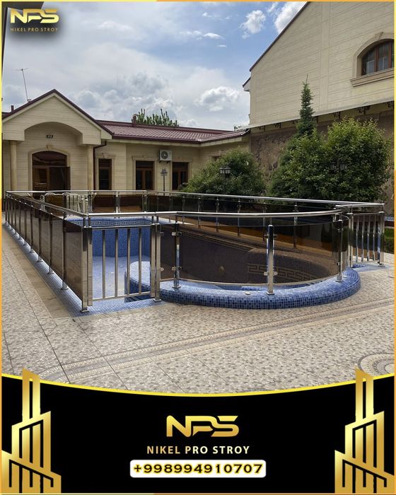 Zanglamas polatdan mahsulotlar yasaymiz