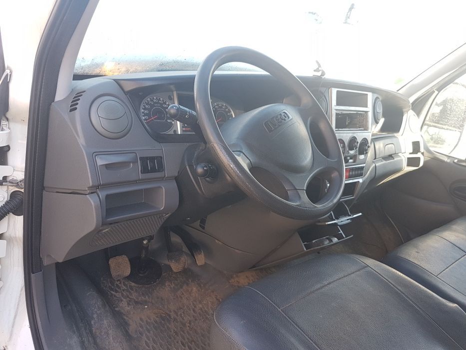 Chit conversie volan iveco daily 2012 euro 5