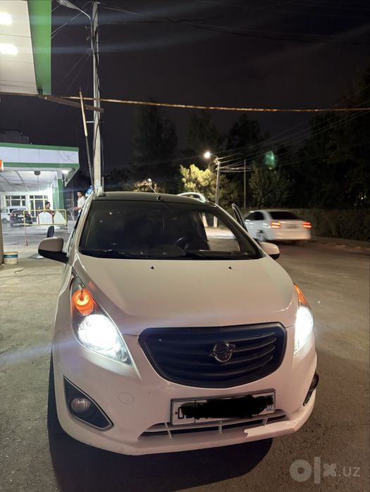Sparkga tayyor bi led fara b/u