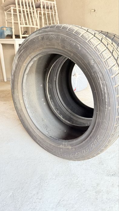 2 шт баллона зимние