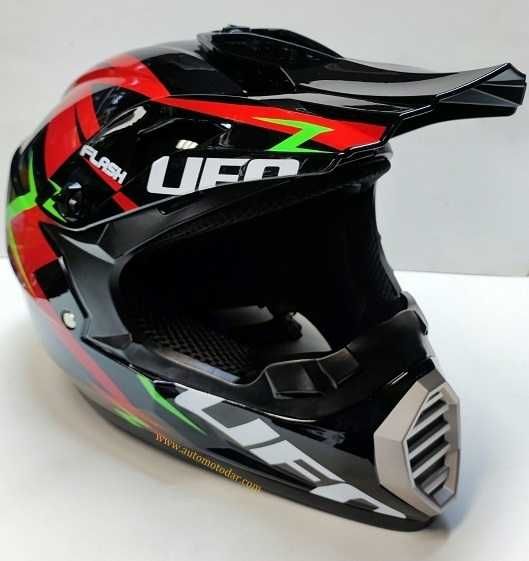 Каска крос ендуро атв