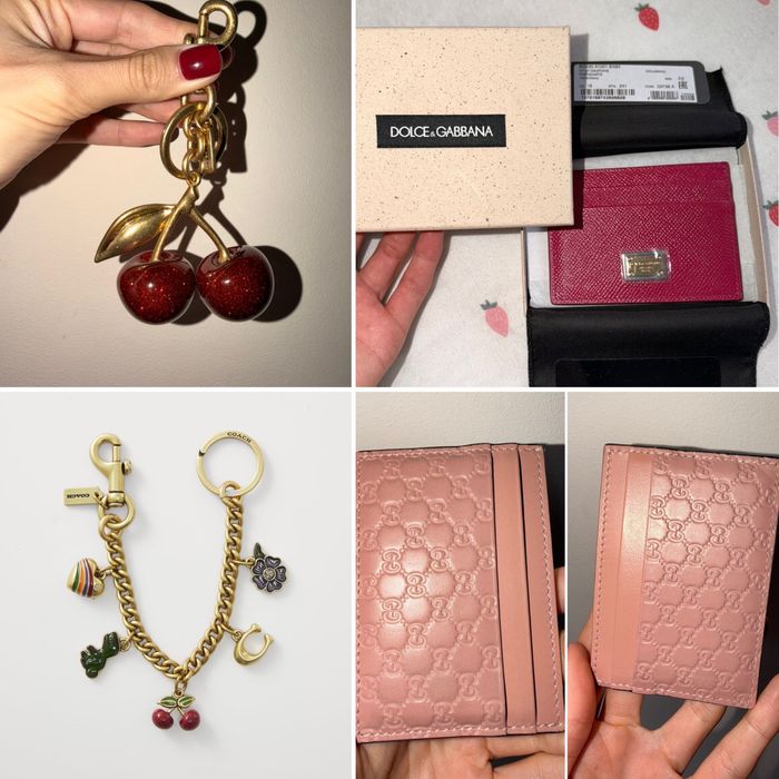 Gucci , Dolce & Gabbana , Coach Аксесоари , Cardholder