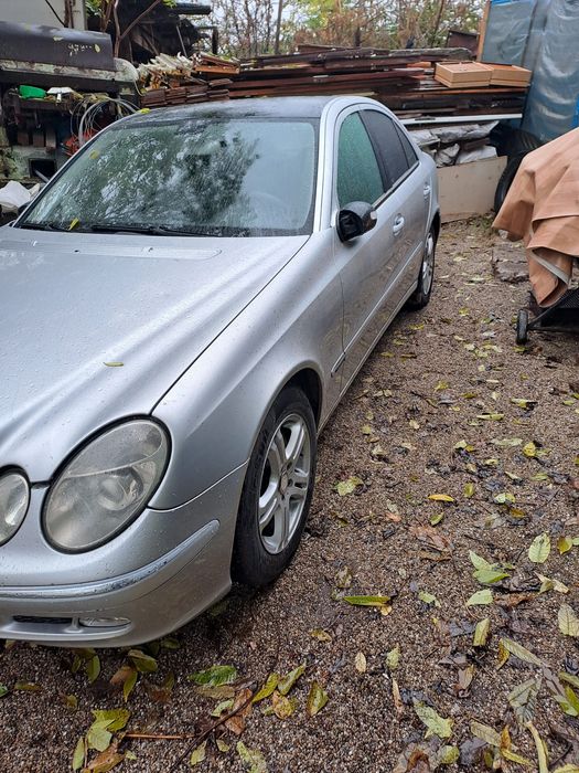 MERCEDES-BENZ E-Class 2004 — imagine 2