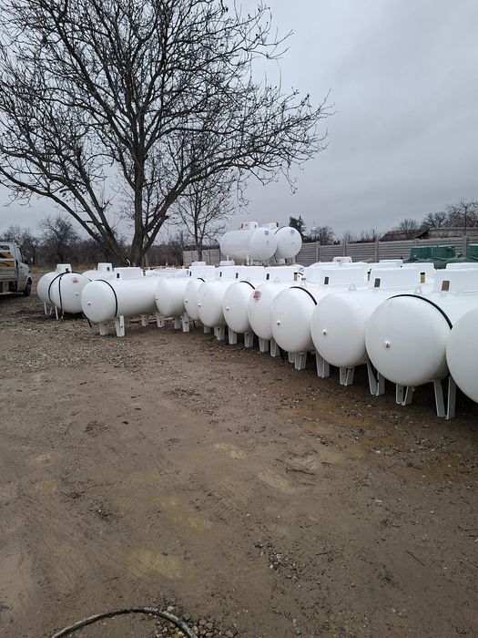 Rezervoare GPL, Cazane GPL, Bazine GPL