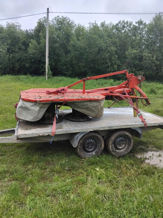 Vind cositoare rotativa  1.25 stare buna