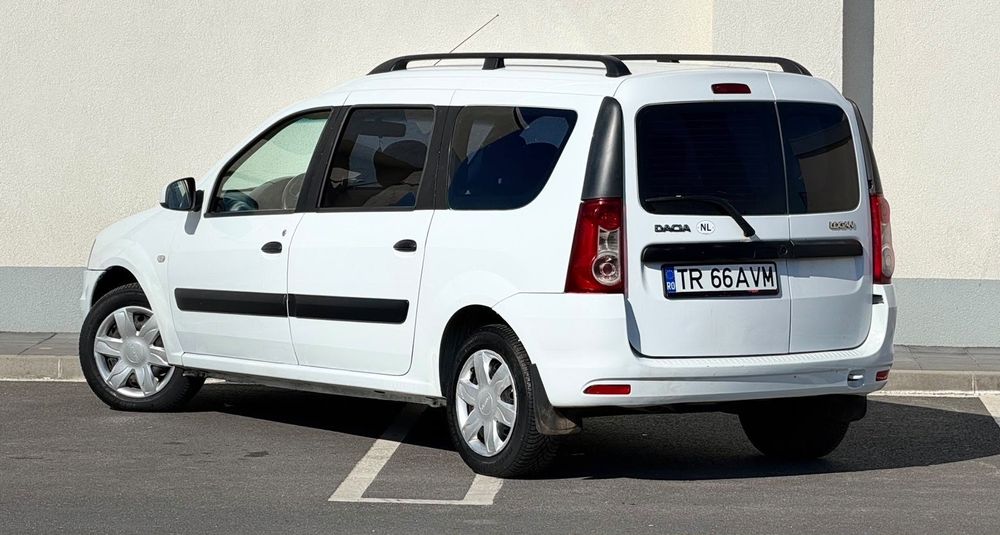 DACIA Logan MCV 2012 — imagine 3