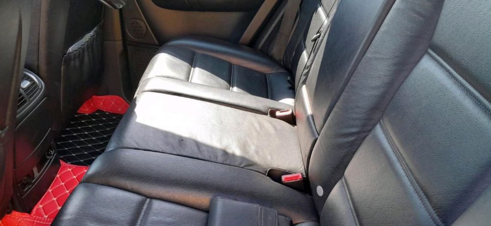 PORSCHE CAYENNE  3L-TDI 3, 5T-AHK Panorama 295/30/ZR/22 Zoll