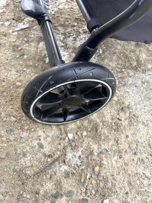 Carucior gemeni Jane Twinlink