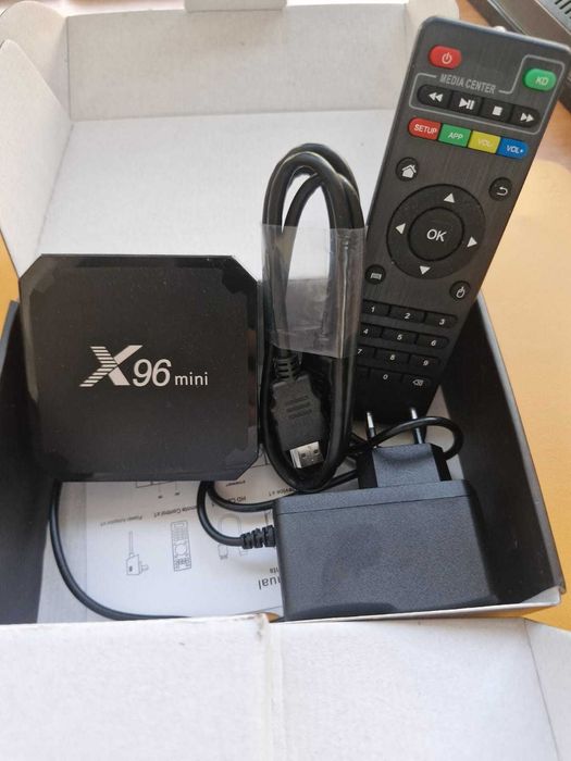 Android TvBox+tvPhillips