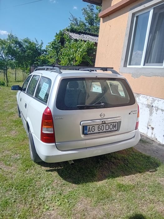 Opel Astra G Caravan