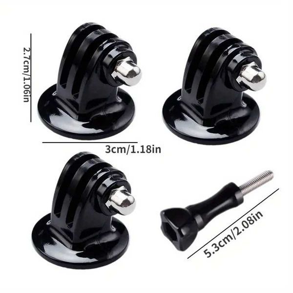 Комплект Аксесоари за GoPro - 32 части - GARV MultiSet 14