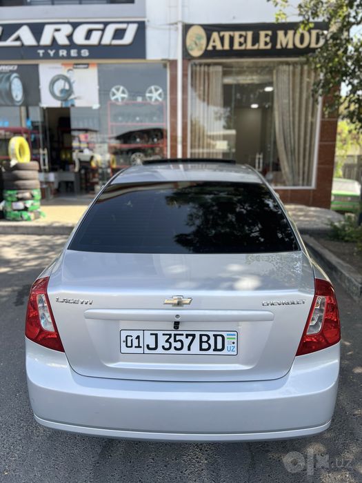 Lacetti 1.6 2013 sotilad