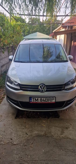 Vand VW Sharan 2011