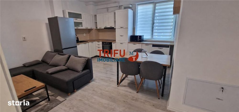 Apartament 3 camere zona rezidintiala Ampoi — fotografia 3