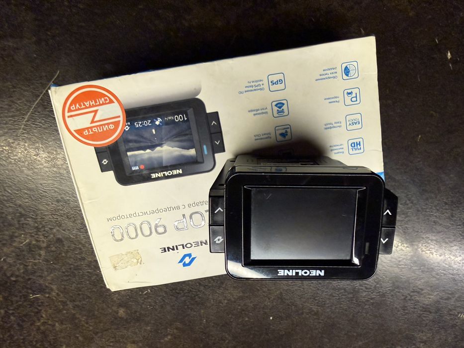 Виделгеистратор Neoline X-COP 9000