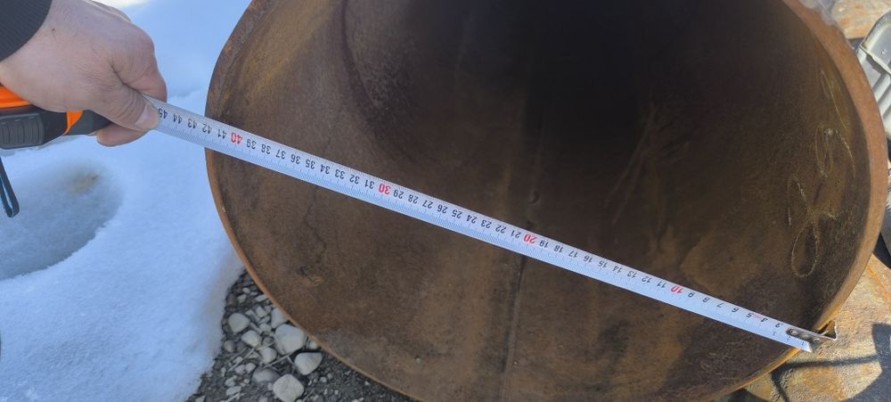 Труба..180тысяче