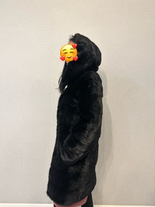 Продам норковую шубу