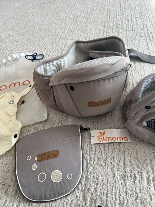 Кенгуру Хипсит 3 в 1