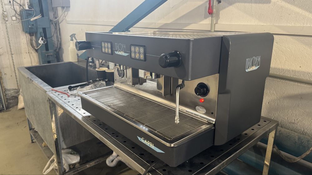 Кофемашина Ranchilio 6