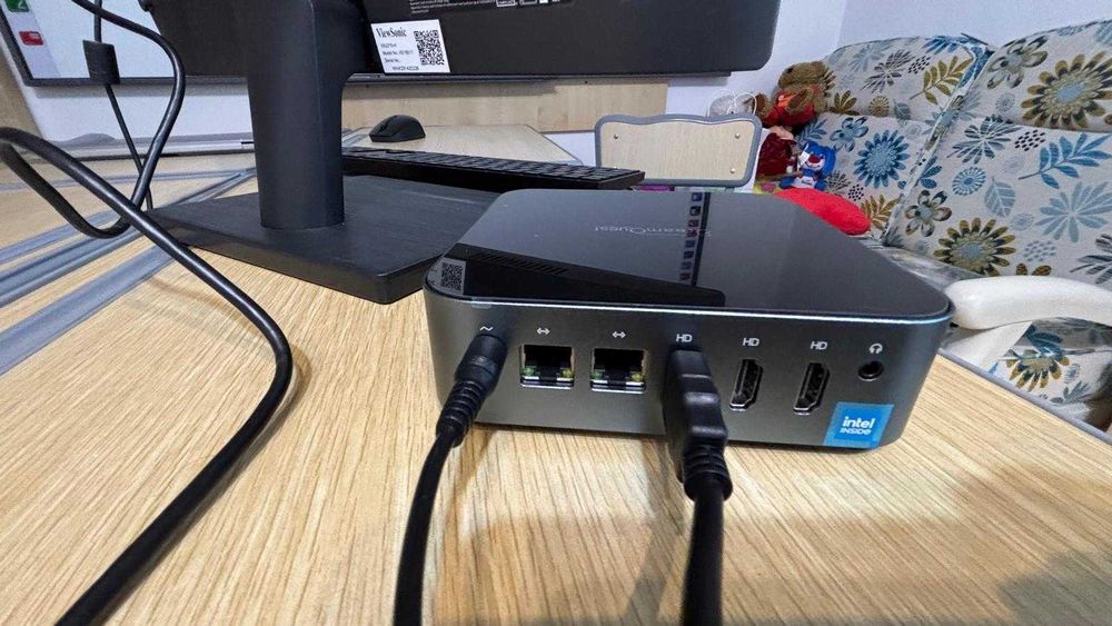 Sistem MINI PC N95 512GB 16GB