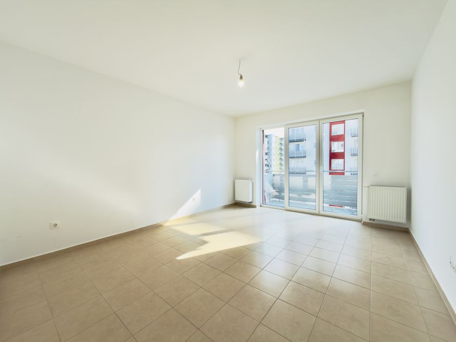 Apartament cu 2 camere de vanzare nemobilat in Avantagrden Bartolomeu