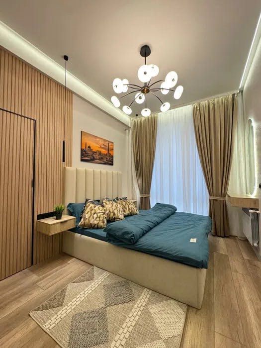 ЖК Oq Saroy 4 комнатная на Паркентском по низкой цене