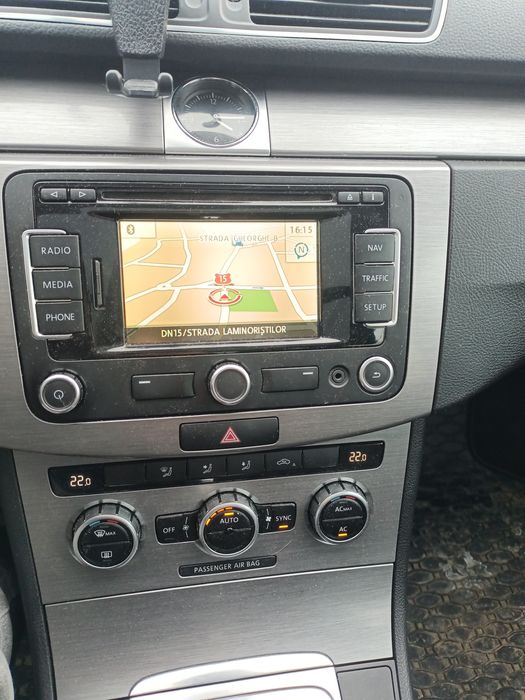 Vând/schimb Passat b7