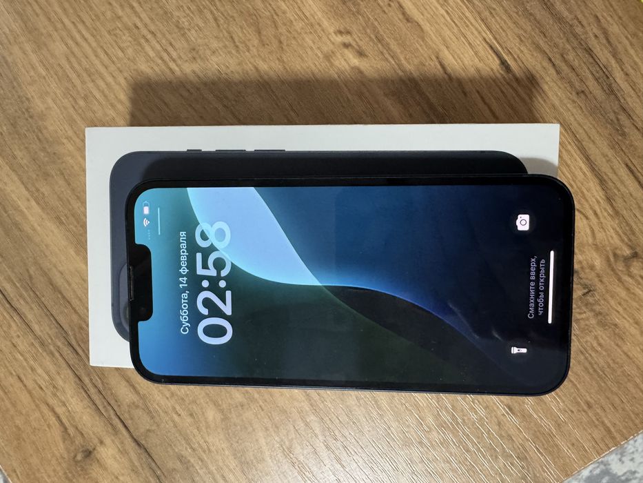 Продам айфон 13!