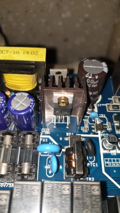 Ремонт модулей(плат) управления котлом!